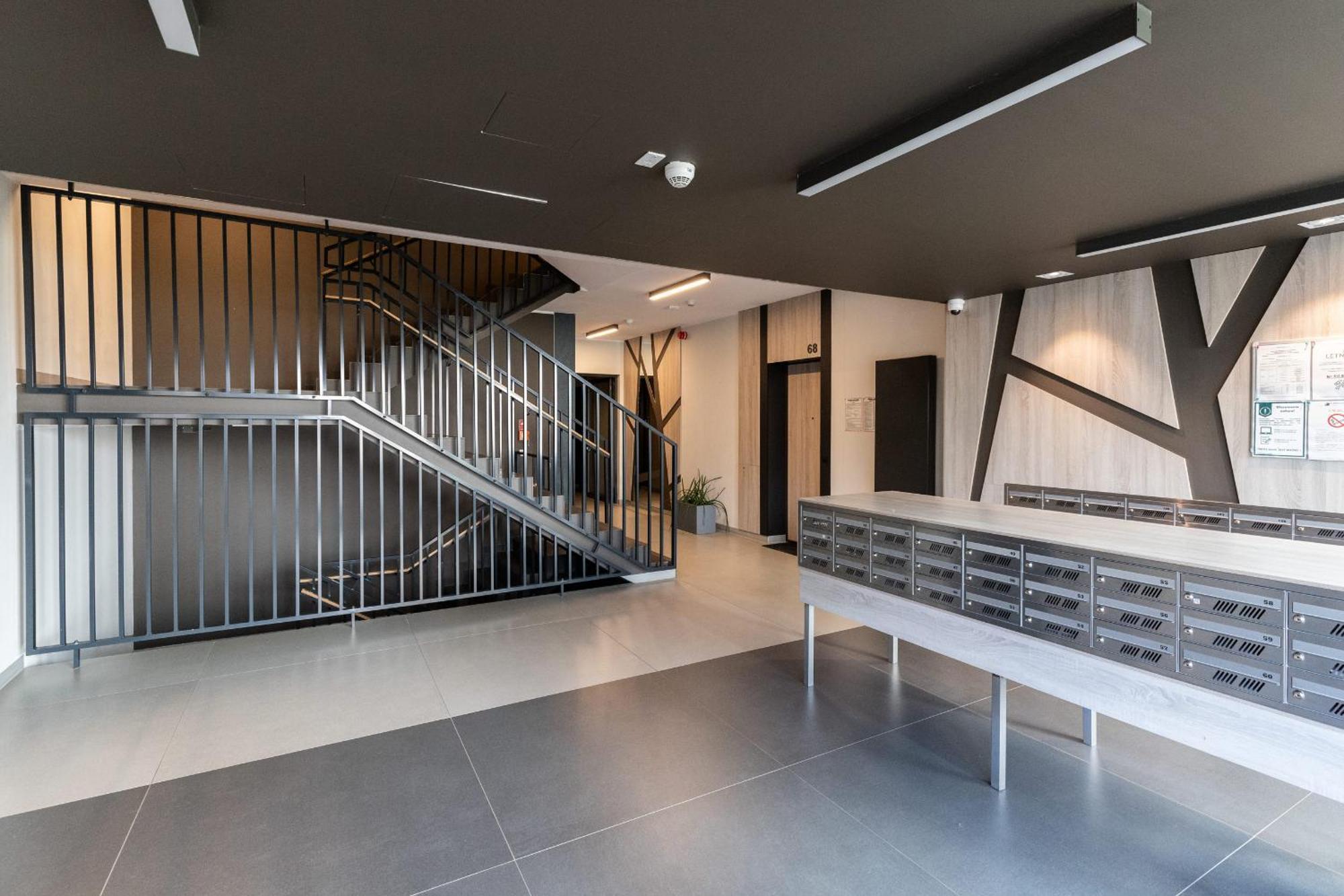 Starowiejska Apartment With Balcony Next To Arena Gdansk Stadium By Noclegi Renters Екстер'єр фото